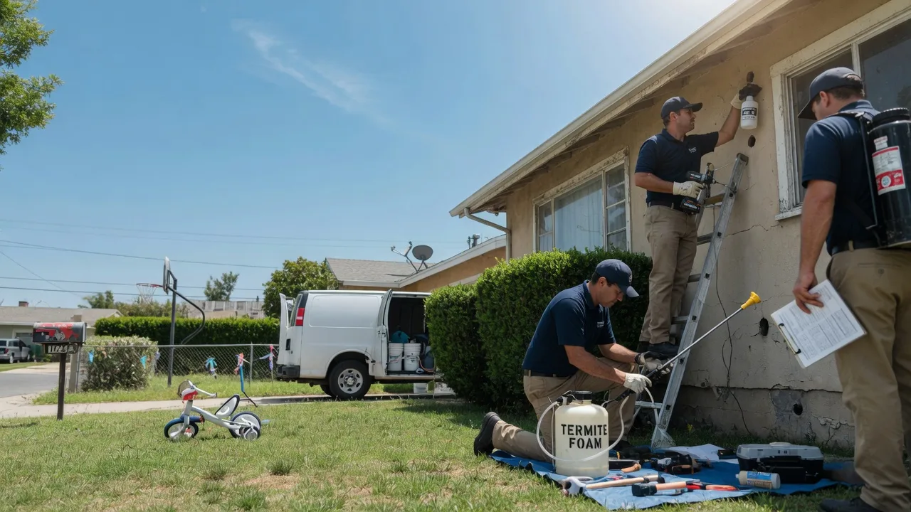 Emergency Pest Control in Saline, LA near me