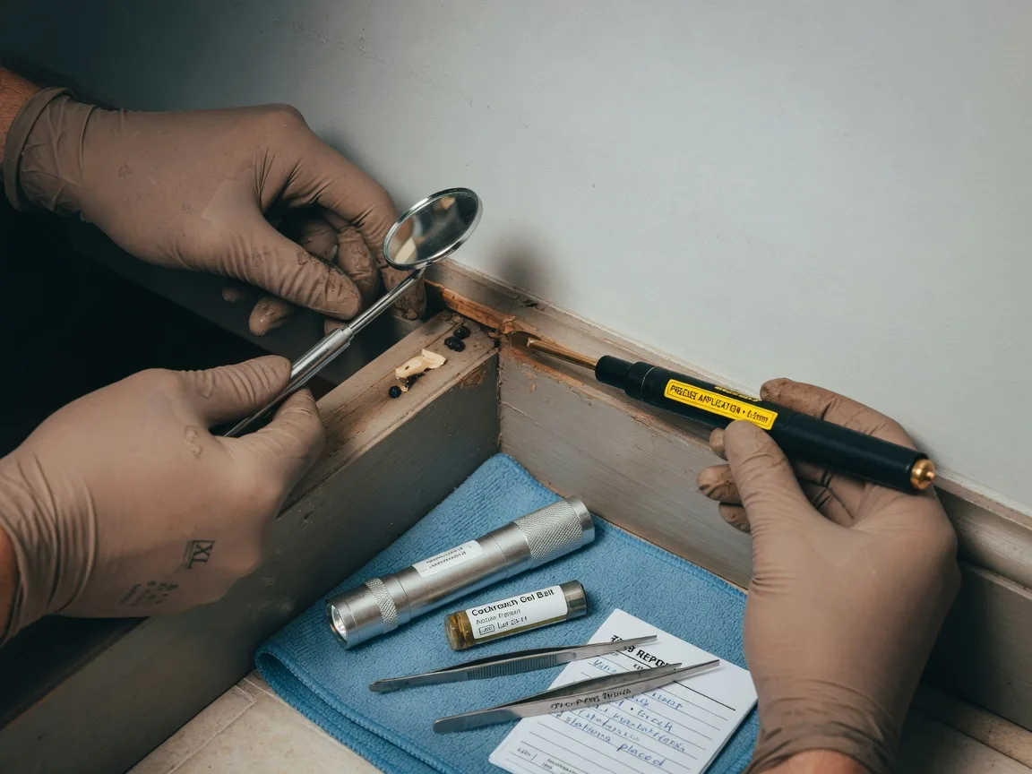 Why choose Emergency Pest Control in Saline, LA